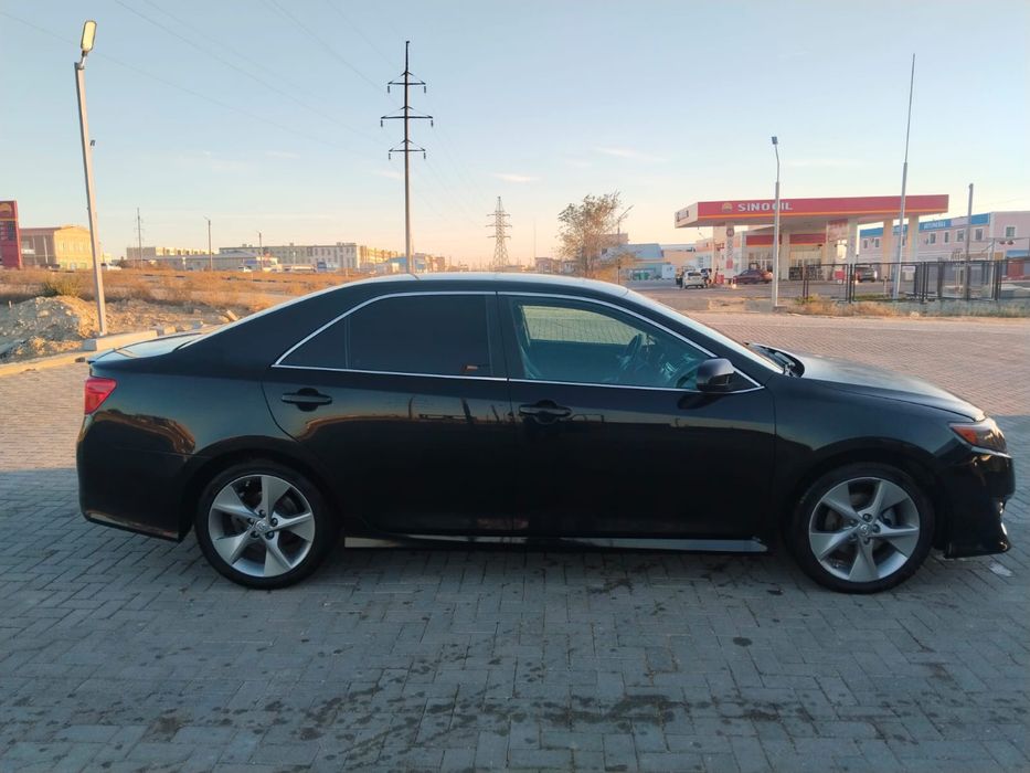 Камри   50лік  ауыстырамын