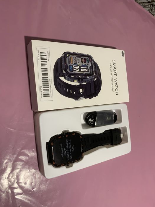 Smartwach nou sigilat