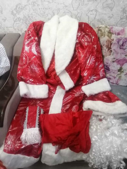 Дед Мороз костюмы на продажу