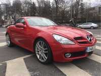 Mercedes slk 350 facelift