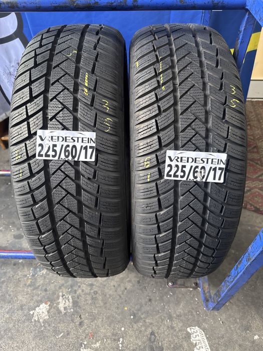 225/60/17 Vredestein M+S