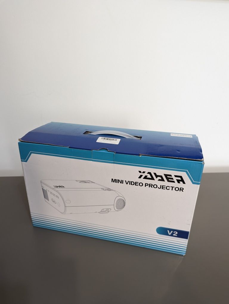Yaber Mini Video Projector V2 -Nou-