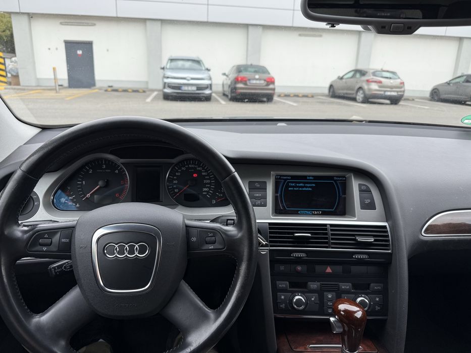 Audi A6 2,7 diesel automata
