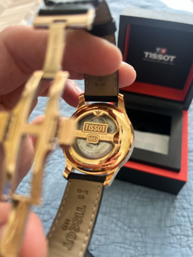 Tissot Le Locle Automatic Petite Seconde