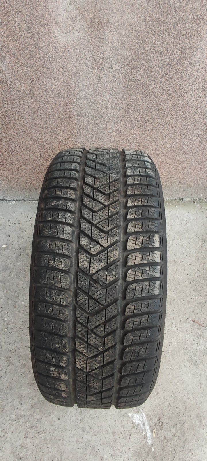 Anvelopă Pirelli sottozero3