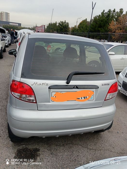 Matiz sotiladi xolati yaxwi