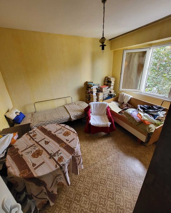 Дава се под наем Двустаен апартамент в Бургас, Меден рудник - зона А - 48 кв.м за 76.5 € - Снимка #1