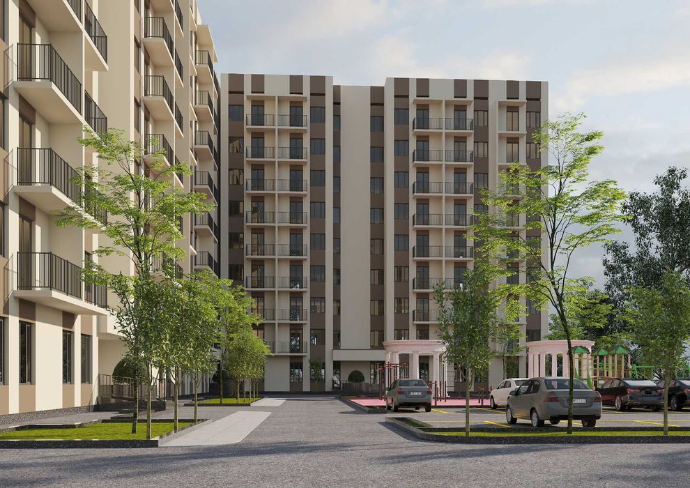 Nurafshonda 9 qavatli zamonaviy uylar-Sabo Nurdan sifat va qulaylik!