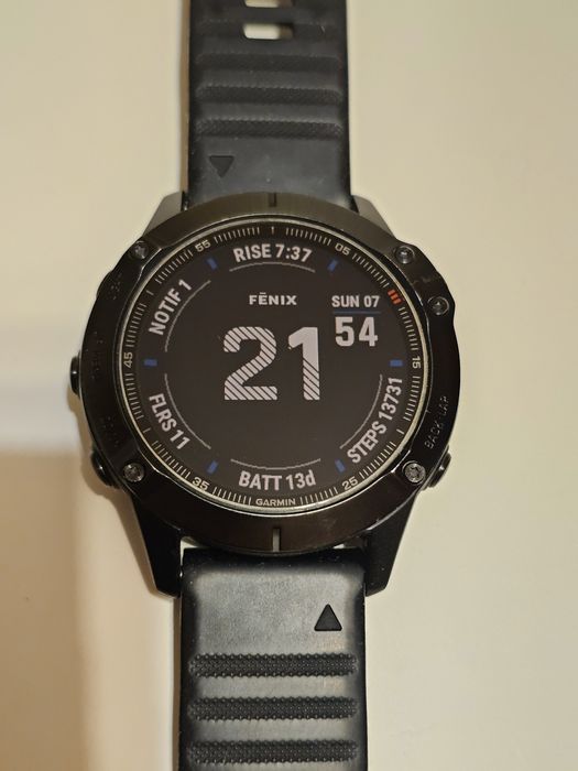 Garmin Fenix 6 Pro