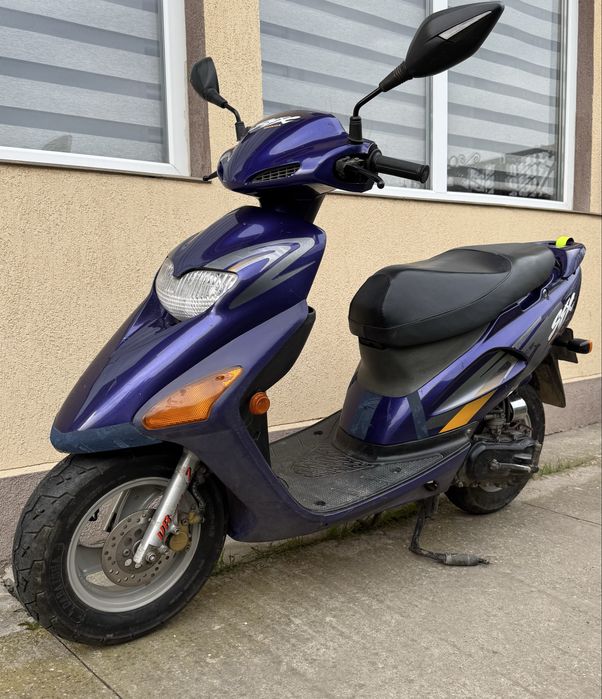 Vând scuter honda sfx