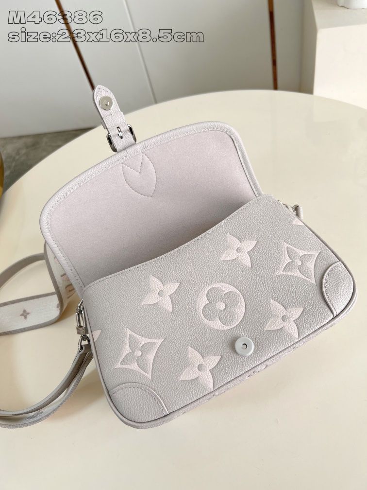 Geanta Louis Vuitton Diane 24cm tip Premium