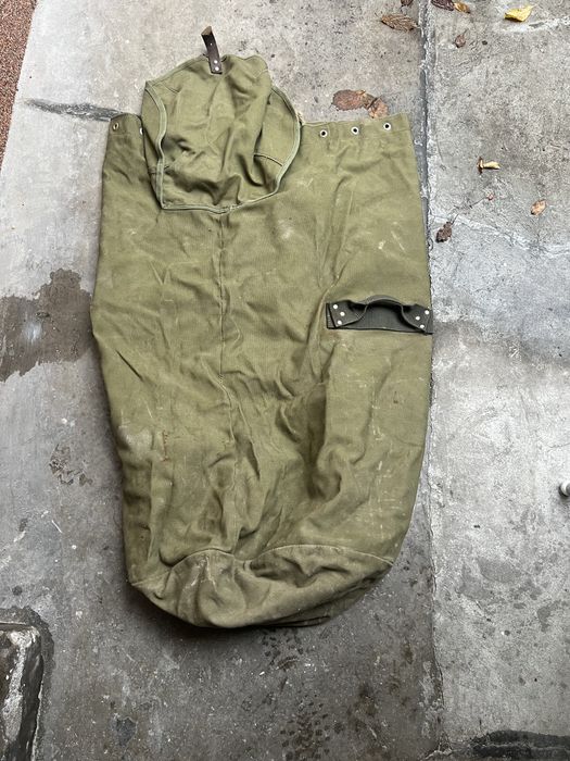 Sac/ghiozad militar armata romana