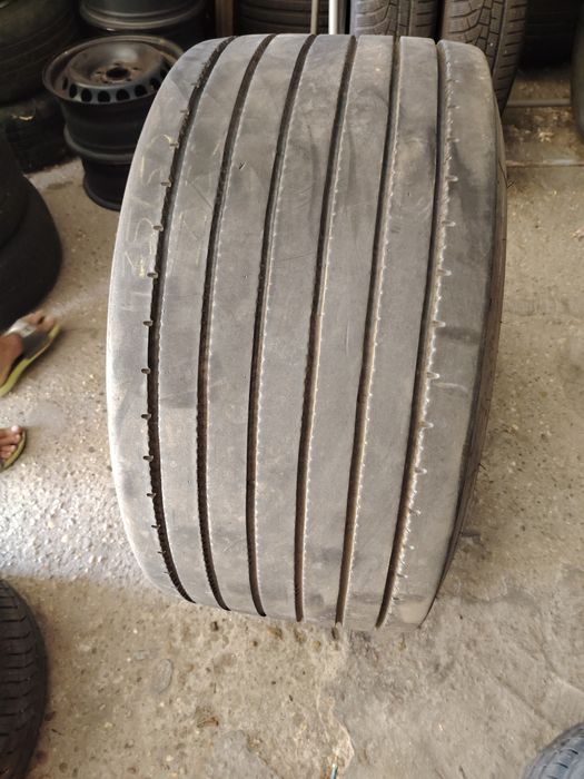 435/50 R19, 5 Easy Rider pt vagon remorca