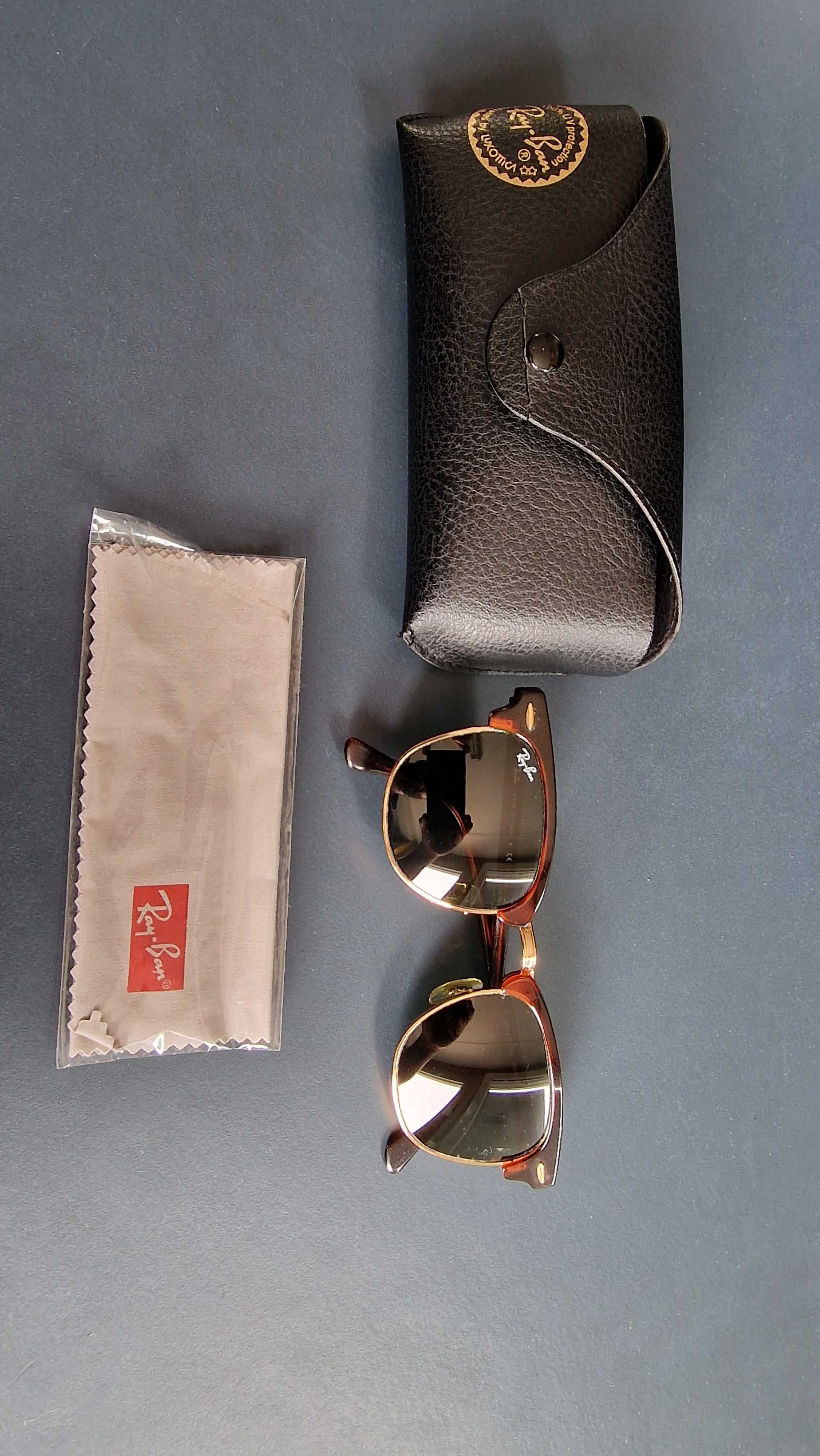 Ray-Ban RB3016 Clubmaster W0366