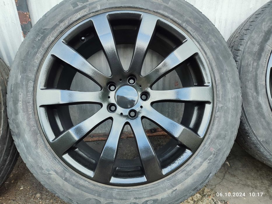 Джанти с гуми Tomason 5x114.3 R19