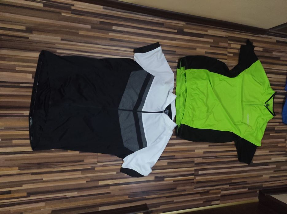 Tricou, (pantaloni  M) ciclist mărimea S/M/L/XL/XXL