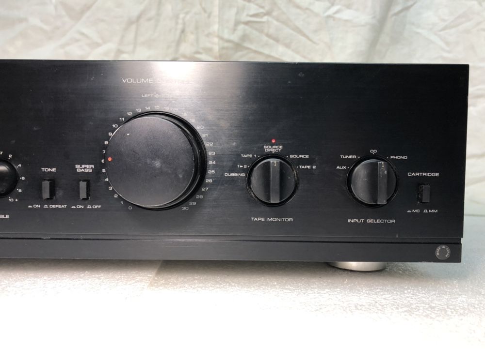 Kenwood KA-660D стерео