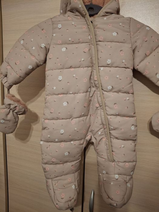 Бебешки космонавт