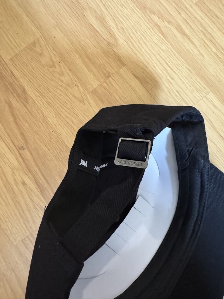 Sapca saint laurent