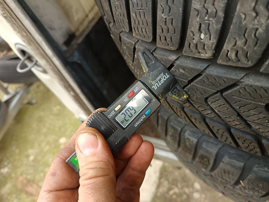 Anvelope MS iarna 245 45 18 pirelli runflat 2022 6mm