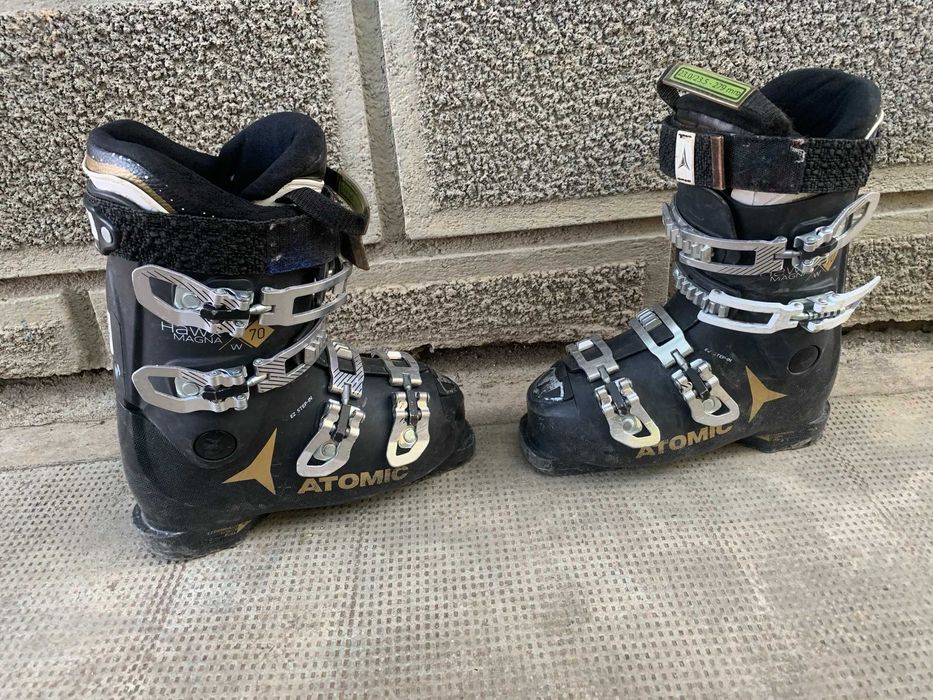Clapari schi Atomic Hawx Magna W flex:70 marime EUR:36.5 Mondo:23.5
