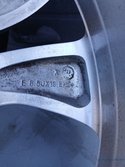Jante din aliaj R19 BMW X4 F26 2013 - 2018, BMW X3 II F25 2010 - 2017