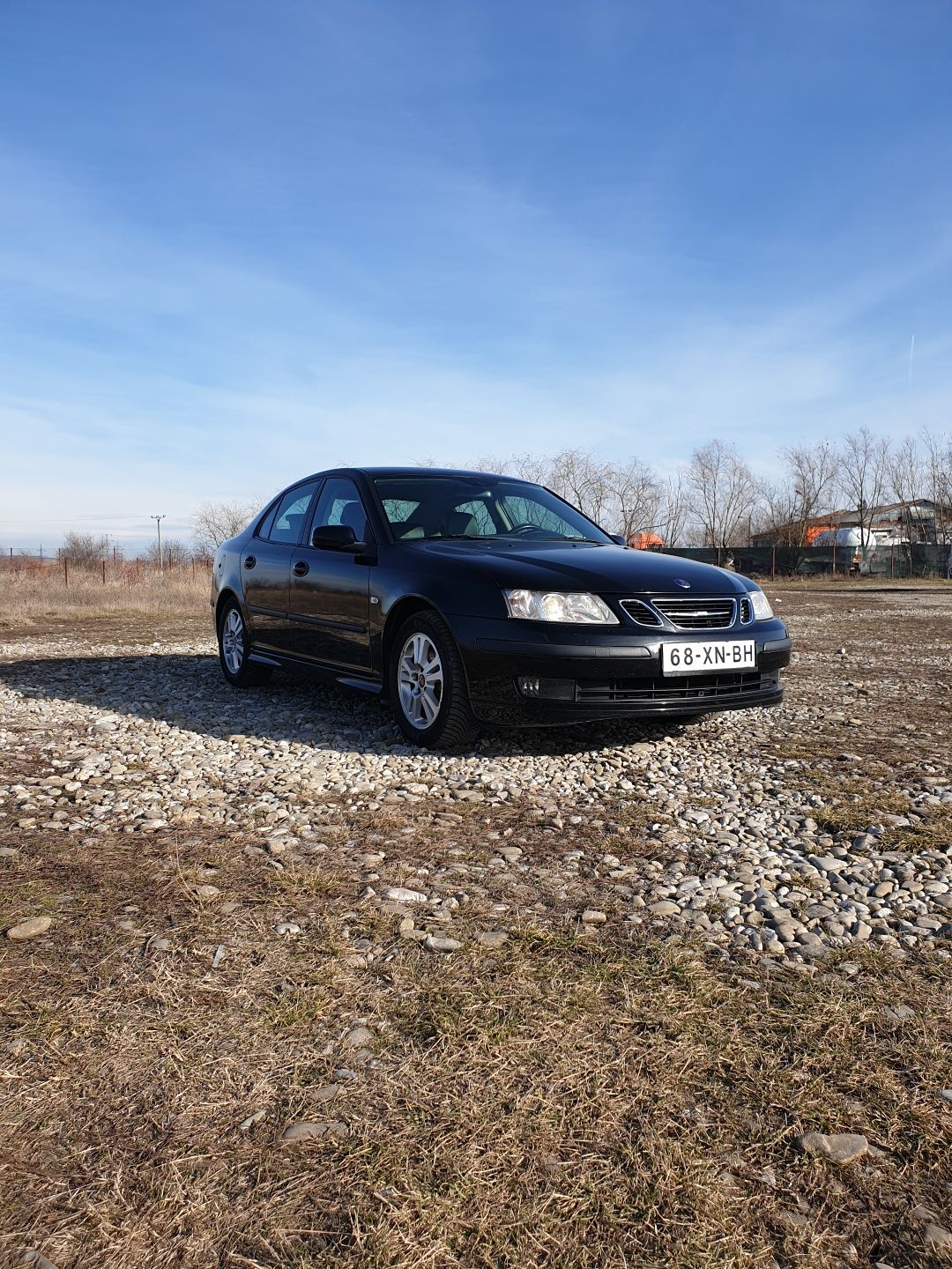 Saab 9-3 Sport Sedan~ 1.9 Tid ~150 CP ~ Euro4