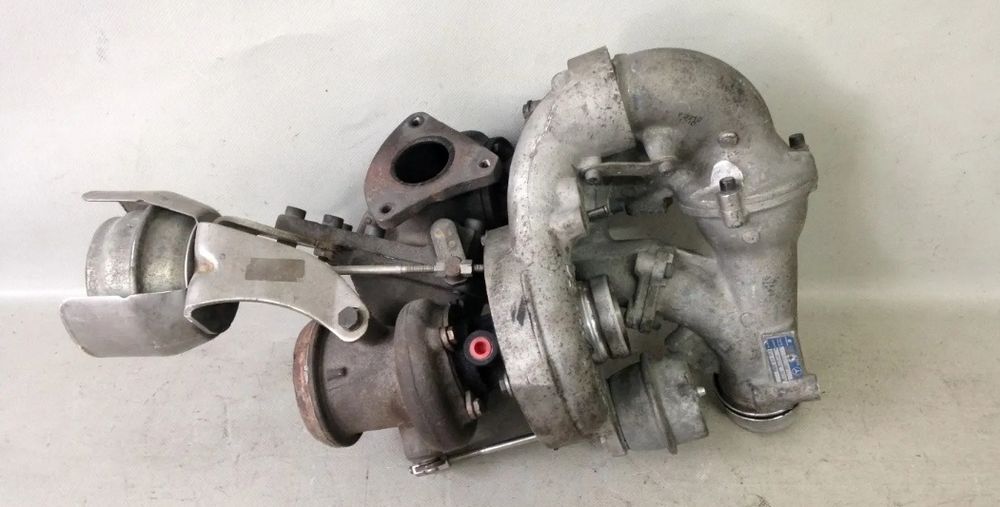 Bi-turbo/turbina 2.2cdi OM651 Euro 5 Mercedes Sprinter w906/E-Class