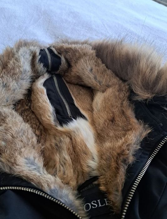 Дамско зимно яке