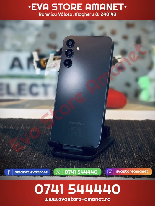 SAMSUNG Galaxy A15 5G Blackblue 128GB 4GB RAM Dual SIM