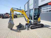 Excavator Wacker Neuson EZ26-2 Powertilt NOU  PROMOTIE!!