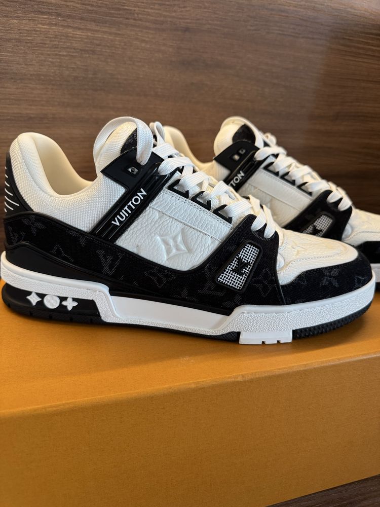 Мъжки кецове Louis Vuitton