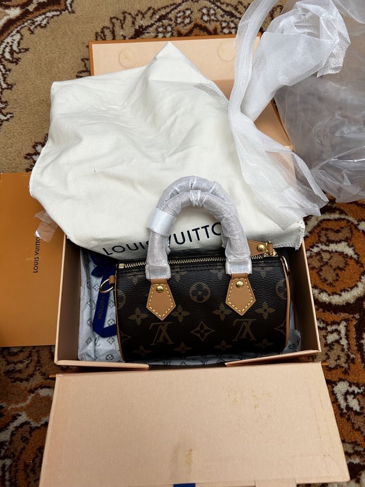 LV speedy nano Сумка