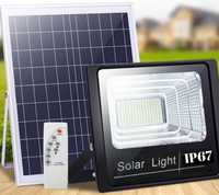 Panou solar cu proiector 300 200 100 60 40 25 wati telecomanda