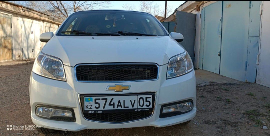 Продам автомобиль Chevrolet Nexia