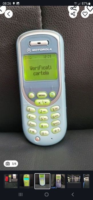 Telefoane de colectie !