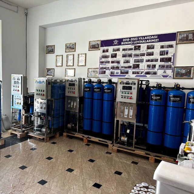 250 лик сув фильтр