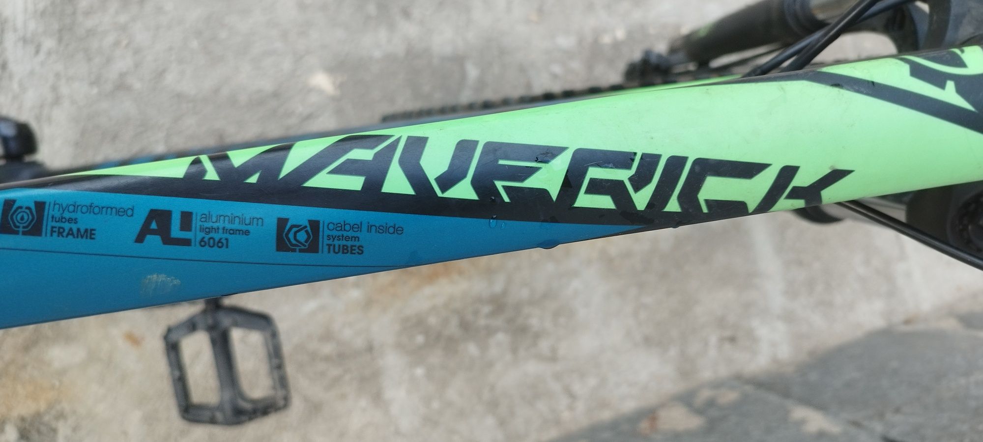 Sprint Maverick 29"