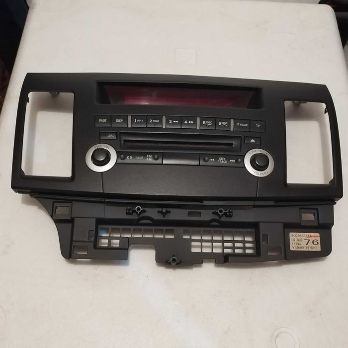 Radio + Cd player Mitsubishi Lancer