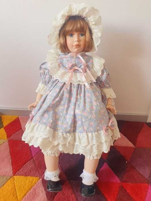 Порцеланова кукла от Alberon-Holly