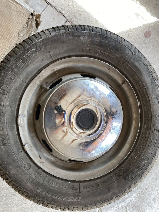 Гуми с джанти за Лада