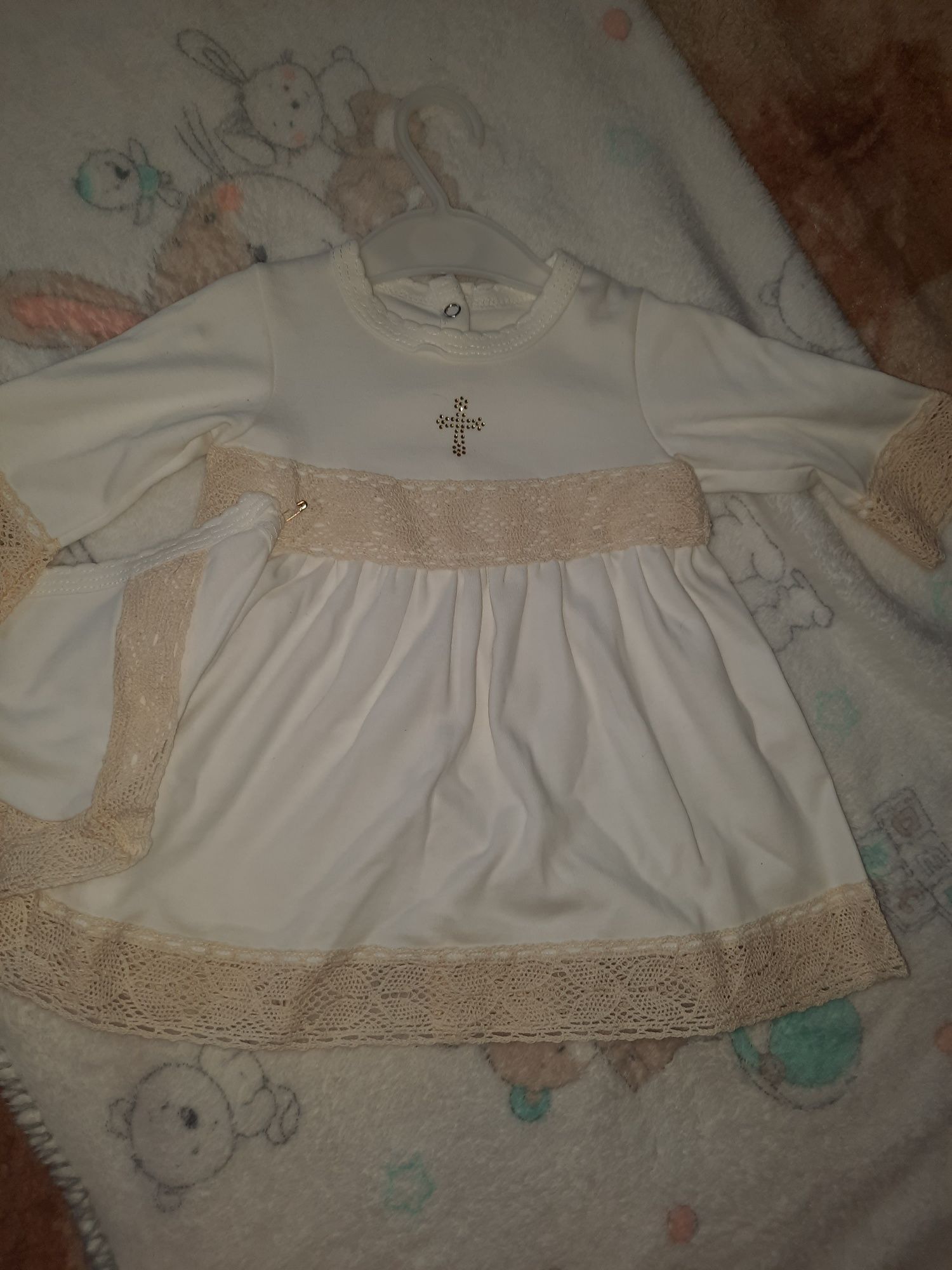 Платье для крещения