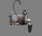 Turbina VW Crafter 2.0d Euro5
