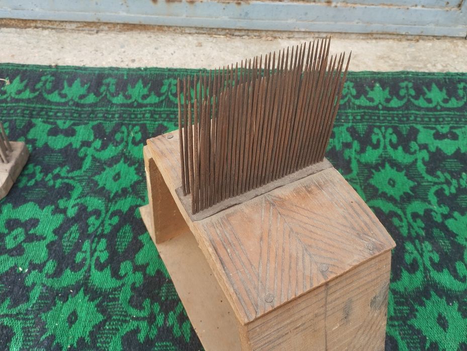 Дарак / чепкало за вълна