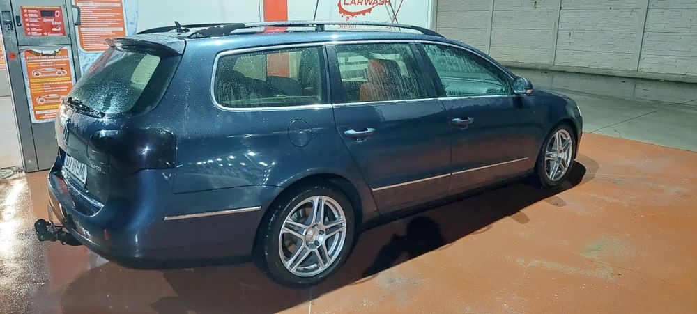 Passat b6 2.0 Tdi 140 de cai manuala