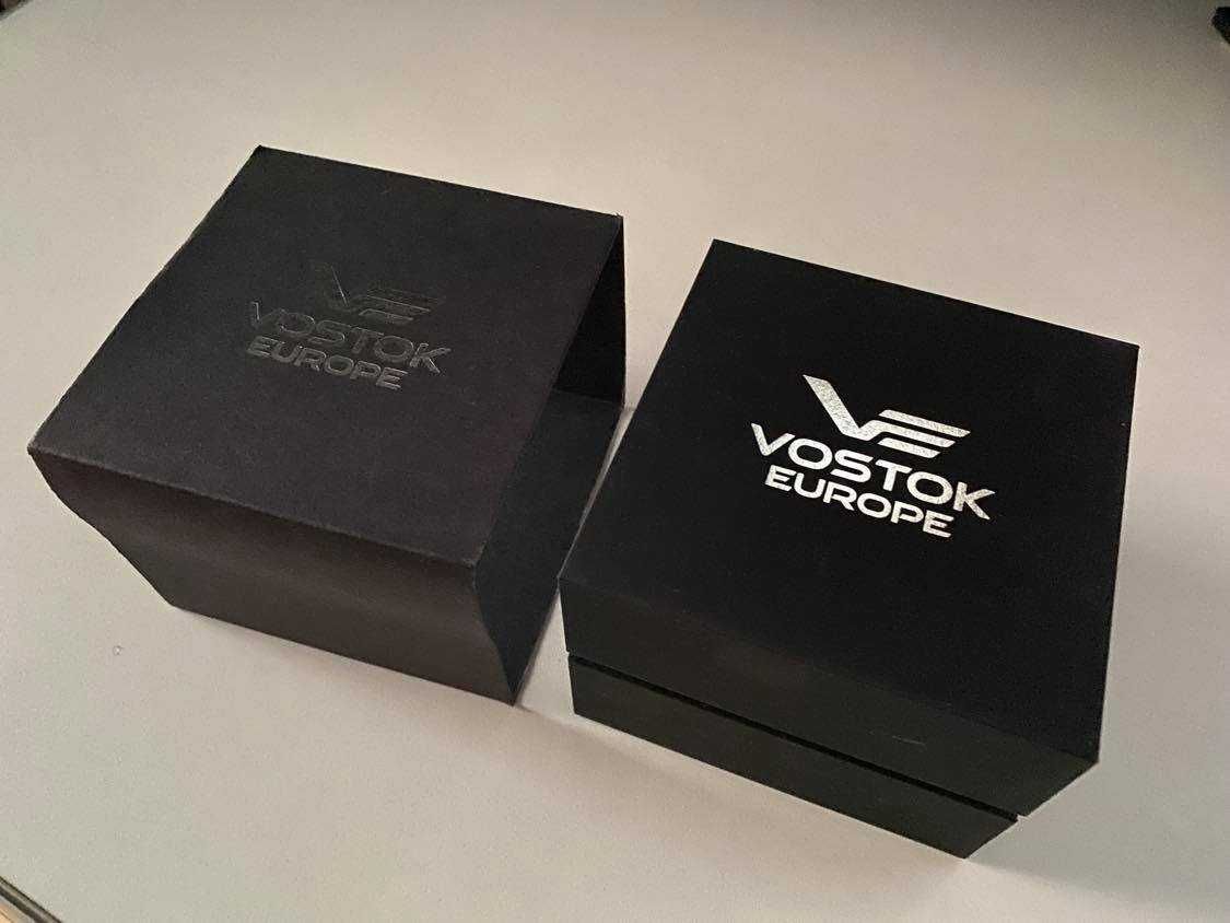 Vostok Europe Expedition North Pole1 5954231 Automatic