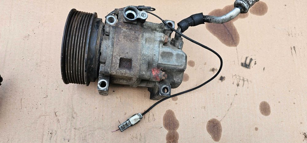 Compresor Ac Mazda 3 BL 2.2 Diesel 2009 2010 / 2011 2012