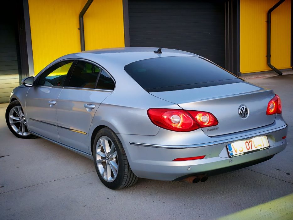 Vw passat Cc  2.0 140 cp