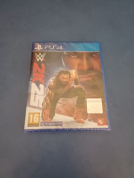 WWE 2k25 PS4 игра