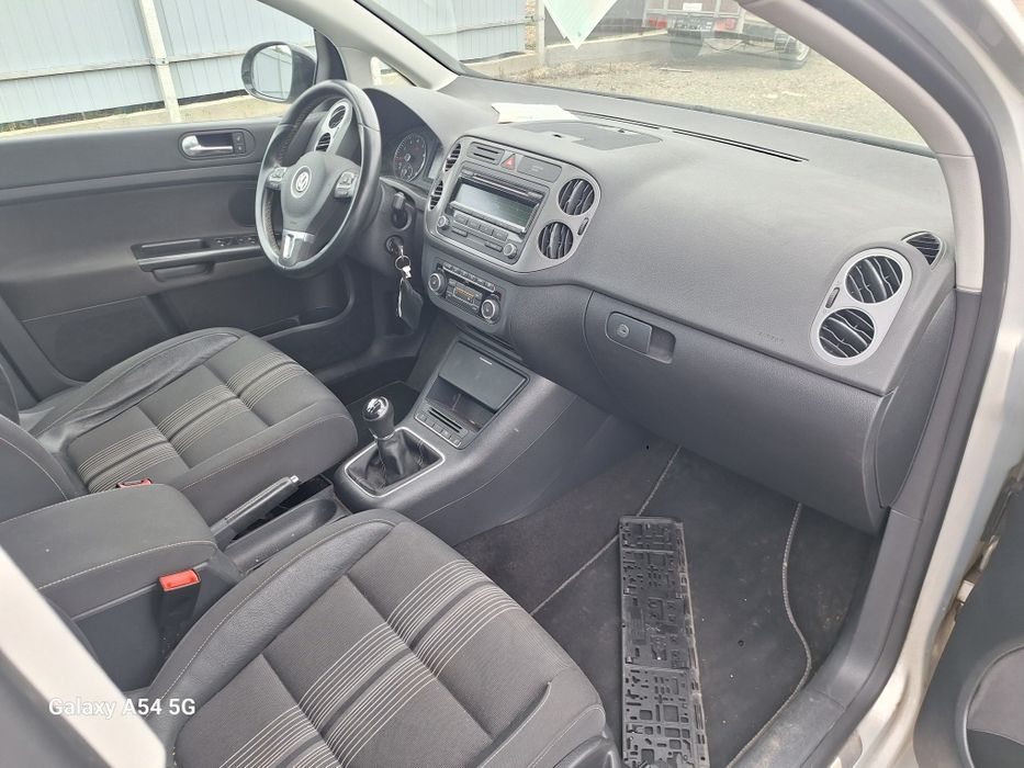 Interior  VW Golf 6 Plus MACH încălzire scaune fata